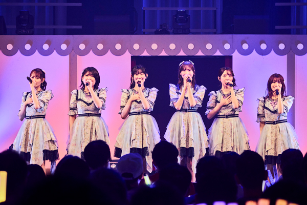 NGT48、スプリングコンサート2026開催！6期生お披露目と藤崎未夢卒業セレモニーで新体制始動