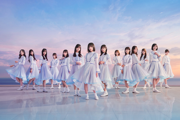 日向坂46、横浜DeNAベイスターズ「推せ推せ！YOKOHAMA☆IDOL SERIES
