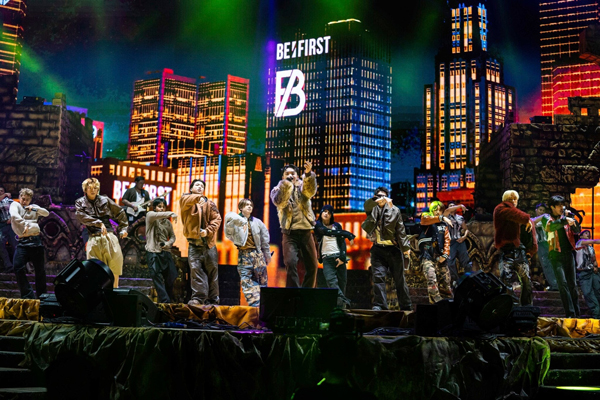 BE:FIRST、4/18に開催されたSB19の大規模ライブにてフィリピン現地オーディエンスを魅了！コラボ曲「Toyfriend」を含む3曲を大熱狂の中披露！
