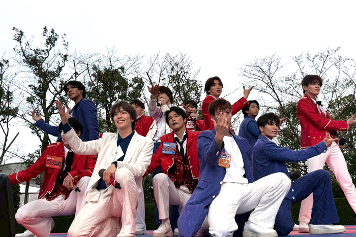 SHOW-WA＆MATSURI、『ぽかぽか』から涙の卒業。24時間で195曲を歌破、TVer配信も異例の盛り上がり