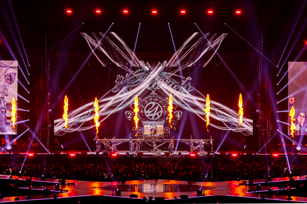 松本孝弘(B’z)もサプライズ登場!!EXILE『EXILE LIVE 2026 THE REASON〜PERFECT YEAR Special〜』オフィシャルレポート