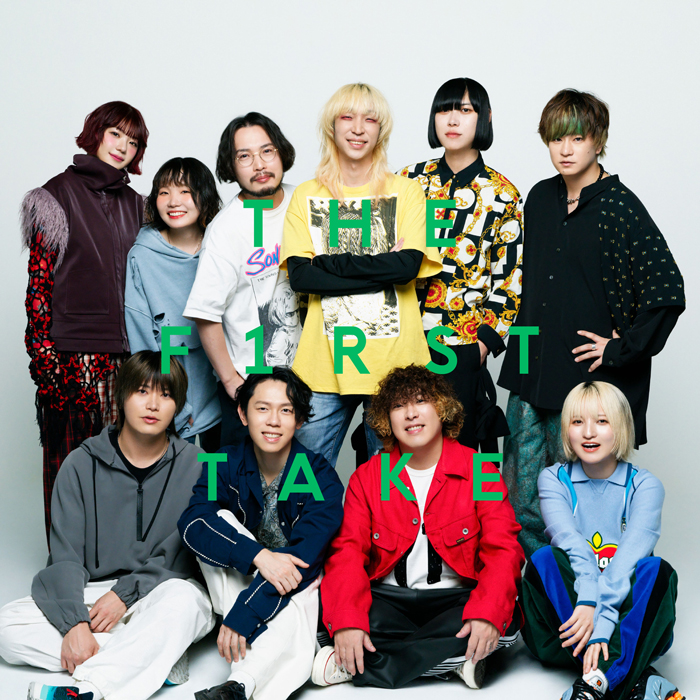 KANA-BOON「THE FIRST TAKE」にて披露したスペシャルバージョン！「シルエット New Go-Line ver.」一発撮りパフォーマンスの音源配信開始！