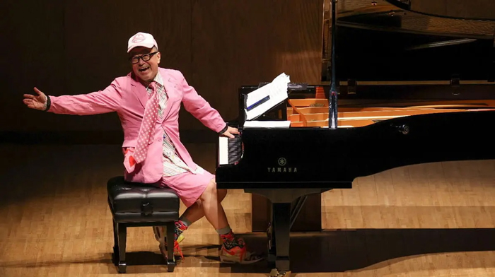 大江千里、2026年夏に全国ツアー開催　合唱団との共演で新たな音楽世界を届ける