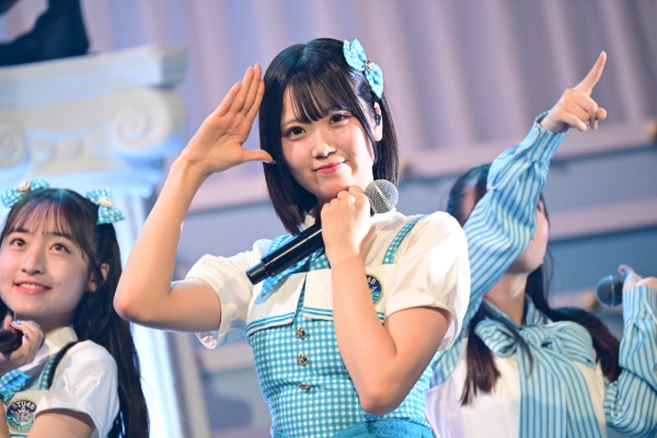 STU48、9周年コンサート東京公演で14thシングル発売を発表！甲斐心愛が初センターに決定