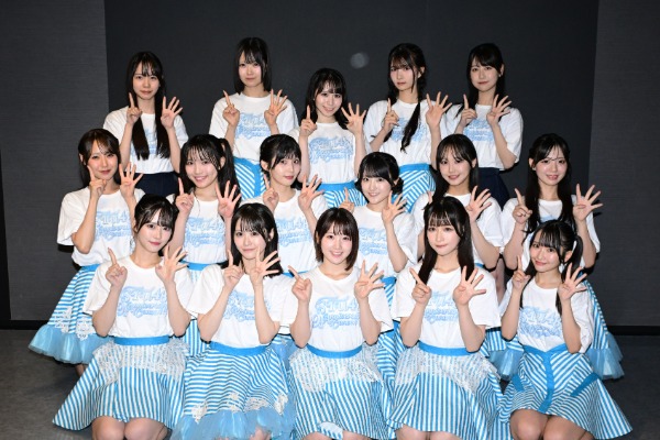 STU48、9周年コンサート東京公演で14thシングル発売を発表！甲斐心愛が初センターに決定
