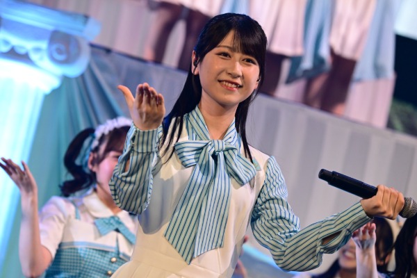 STU48、9周年コンサート東京公演で14thシングル発売を発表！甲斐心愛が初センターに決定