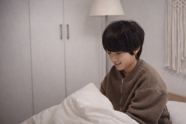 寺西優真主演、泉ピン子共演の映画『養父』10/23公開！同日U-NEXTで独占配信も。