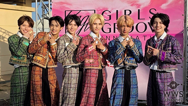 【動画】100STARS、沖縄フェスの盛り上がり語る！＜GIRLS GROOVE INNOVATION＞