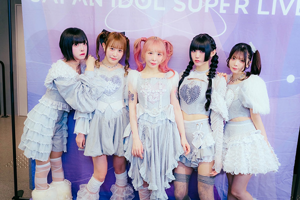【動画】ZOCX、ゴールデンウィークに行きたい場所は「やっと20歳になったので…」<JAPAN IDOL SUPER LIVE>