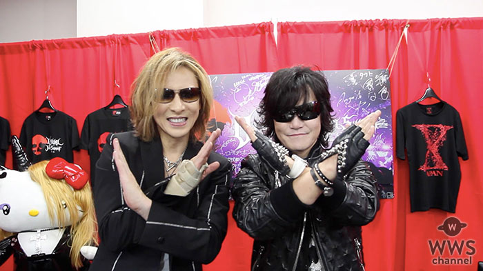 X JAPAN、YouTubeでMVの順次公開が決定！ 第一弾は1989年に行われた日比谷野外音楽堂のLIVE映像による 「紅」と 「X」 の２作品が公開！