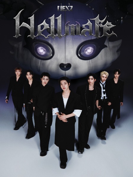グローバル･ボーイズグループNEXZ、絶好調なカムバックの最中、6月24日(水)Japan 3rd EP『Hellmate』リリース大決定！！！