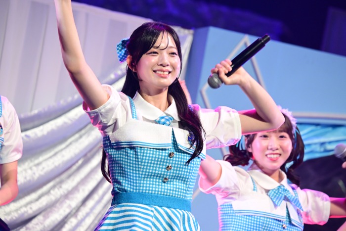 STU48、9周年コンサート東京公演で14thシングル発売を発表！甲斐心愛が