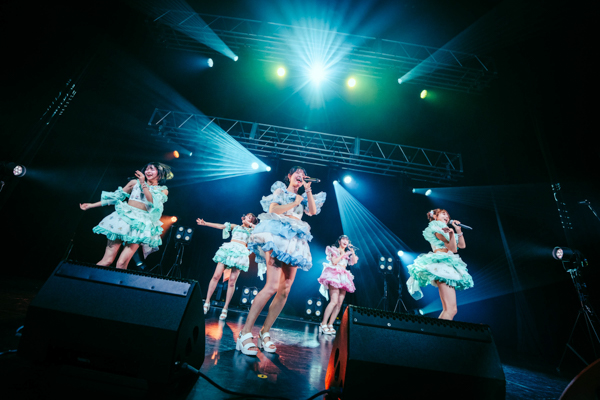 【ライブレポート】SKE48、Zepp Shinjukuを熱狂の夏色に染める！最新曲「サンダルだぜ」から名曲連発でファン魅了