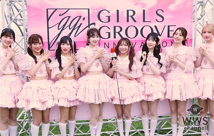 【動画】SAKURADOLL、沖縄で楽しみにしているグルメを語る！＜GIRLS GROOVE INNOVATION＞