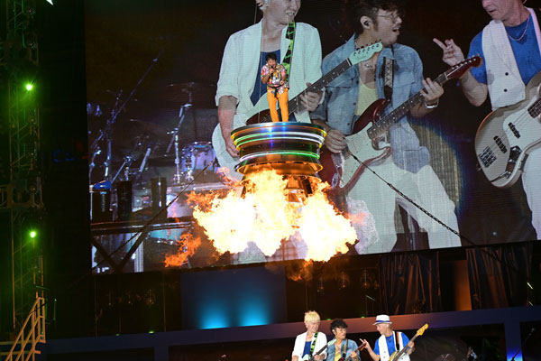 TUBE、通算37回目の横浜スタジアムライブ「TUBE LIVE AROUND SPECIAL 2026」開催決定