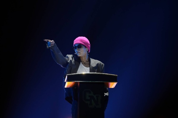 GAN (岩田剛典)『KCON JAPAN 2026』最終日に登場！新章幕開け「Who’s Next」を世界初パフォーマンス！「Who‘s Next」配信開始！