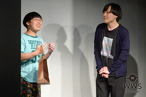 【イベントレポート】お笑いコンビ・黒子タクシー、お笑い賞レースで優勝に輝く！「もう今回は優勝するしかないって…」＜every-1タテコングランプリ2026 Next Up! vol.2＞