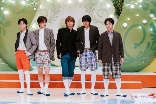 M!LK、Mrs. GREEN APPLEと「好きすぎて滅！」を一夜限りのSPコラボ！佐野勇斗と大森元貴の本気トークも