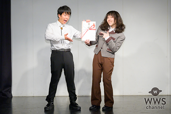 【イベントレポート】お笑いコンビ・黒子タクシー、お笑い賞レースで優勝に輝く！「もう今回は優勝するしかないって…」＜every-1タテコングランプリ2026 Next Up! vol.2＞