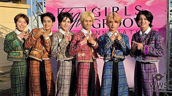 【動画】100STARS、沖縄フェスの盛り上がり語る！＜GIRLS GROOVE INNOVATION＞