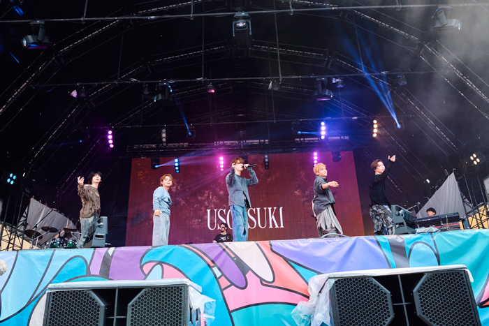 STARGLOW、『VIVA LA ROCK 2026』初出演！初のバンドセットで新曲をサプライズ披露