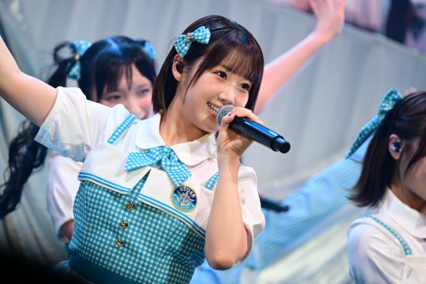 STU48、9周年コンサート東京公演で14thシングル発売を発表！甲斐心愛が初センターに決定