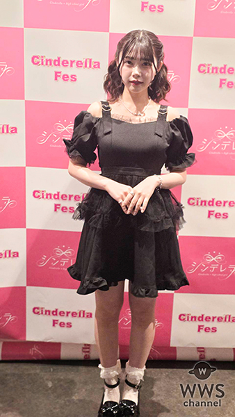 【動画】元NGT48・川越紗彩、小浜桃奈にインタビュー！＜シンデレラフェス 合同新歓vol.2＞
