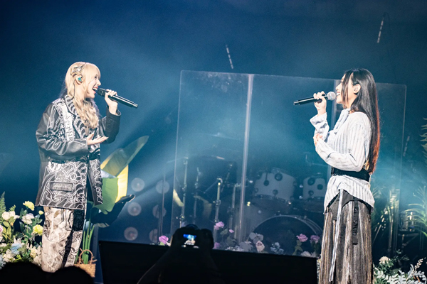 茉ひる、初のZepp New Taipei公演で全23曲披露！2027年ワンマン2Days開催をサプライズ発表