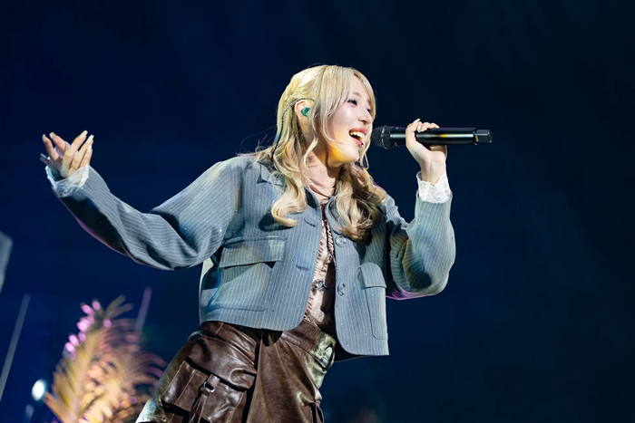 茉ひる、初のZepp New Taipei公演で全23曲披露！2027年ワンマン2Days開催をサプライズ発表