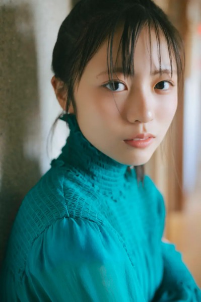 日向坂46・正源司陽子が「B.L.T.」初ソロ表紙、清水理央が裏表紙に登場！
