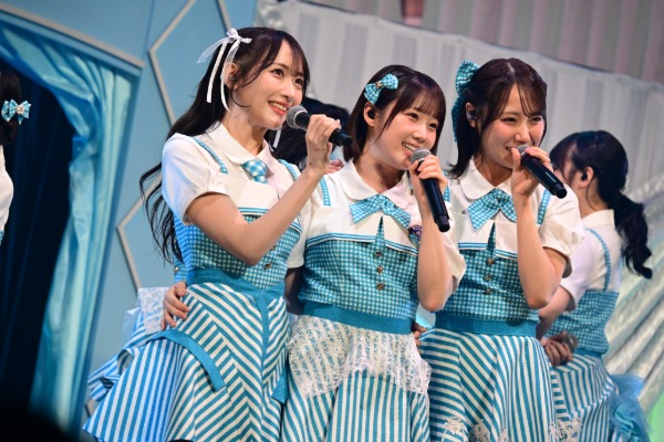 STU48、9周年コンサート東京公演で14thシングル発売を発表！甲斐心愛が初センターに決定