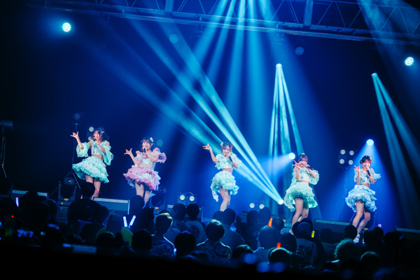 【ライブレポート】SKE48、Zepp Shinjukuを熱狂の夏色に染める！最新曲「サンダルだぜ」から名曲連発でファン魅了