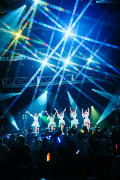 【ライブレポート】SKE48、Zepp Shinjukuを熱狂の夏色に染める！最新曲「サンダルだぜ」から名曲連発でファン魅了