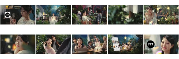 浜辺美波、「and ST」新CMで自分探しの冒険へ！Mrs. GREEN APPLEの楽曲に乗せて新たな表情を見せる