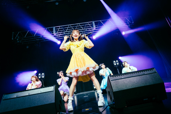 【ライブレポート】KiSS KiSS、甘く弾けるステージでZepp Shinjukuを染める！〈JAPAN IDOL SUPER LIVE 2026〉