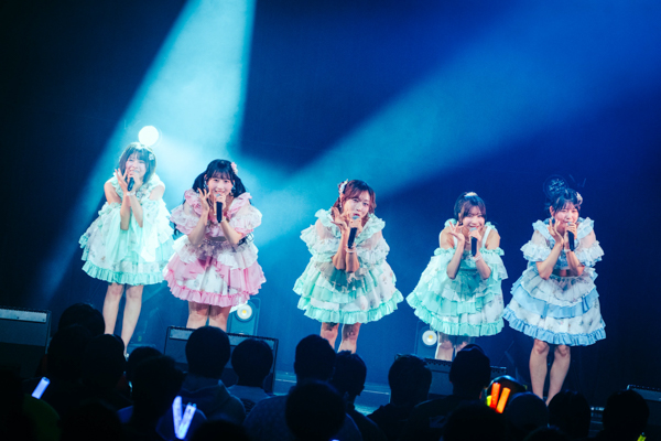 【ライブレポート】SKE48、Zepp Shinjukuを熱狂の夏色に染める！最新曲「サンダルだぜ」から名曲連発でファン魅了