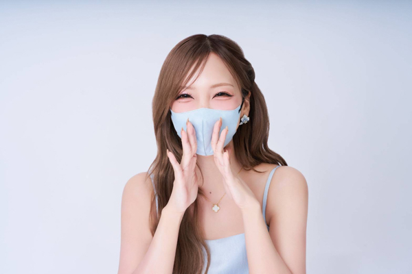 ざわちん、エステティックサロンのイメージキャラクター就任。嬉しい3つの共通点とは?