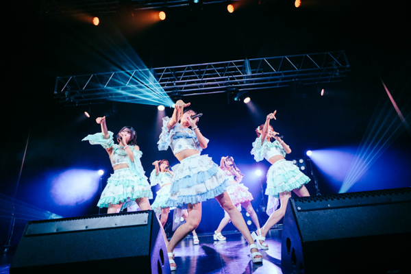 【ライブレポート】SKE48、Zepp Shinjukuを熱狂の夏色に染める！最新曲「サンダルだぜ」から名曲連発でファン魅了