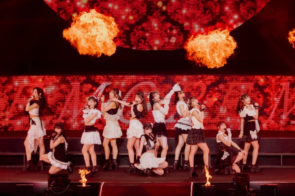 Juice=Juice、ぴあアリーナMM初公演2DAYSを完走！約1万8000人動員で春ツアー大団円