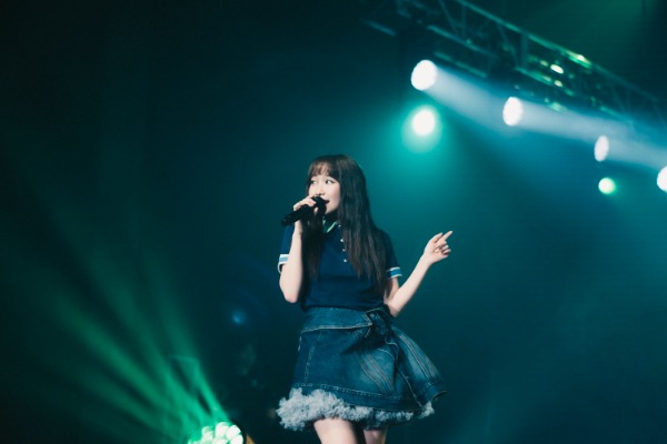 幾田りら 3年ぶりのソロツアー『幾田りら LIVE TOUR 2026 Laugh』完走