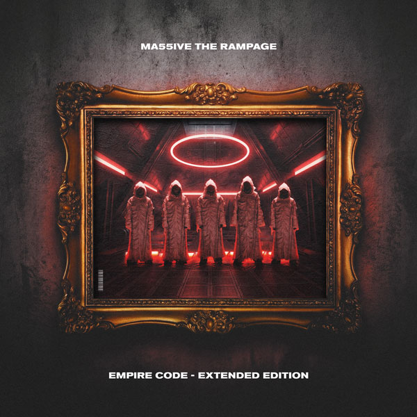 MA55IVE THE RAMPAGE NEW SINGLE「EMPIRE CODE - EXTENDED EDITION」6/10(水)発売決定！日本武道館公演の追加ゲストも発表！