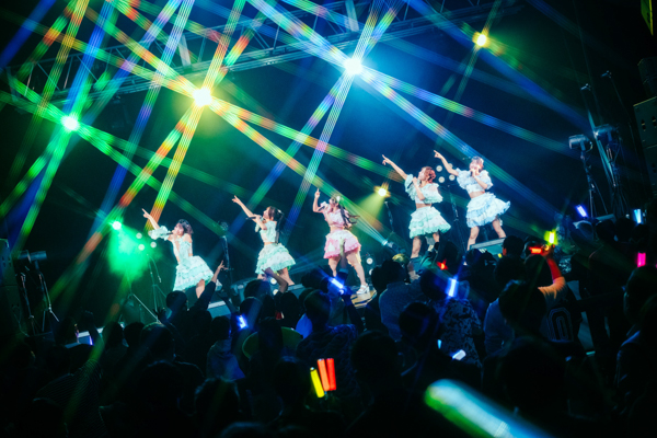 【ライブレポート】SKE48、Zepp Shinjukuを熱狂の夏色に染める！最新曲「サンダルだぜ」から名曲連発でファン魅了