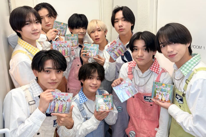 日本テレビ「踊る!さんま御殿!!」出演の峯大凱も所属するつばさ男子プロダクション！平均年齢17歳のボーイズグループSHY　2nd Single『ウワサのシャイガール』ついにリリース！