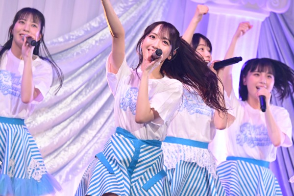 STU48、9周年コンサート東京公演で14thシングル発売を発表！甲斐心愛が初センターに決定