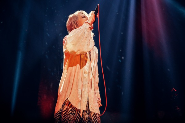 HYDEが故郷の和歌山で特別な公演を開催！「ウィーンに旅立つ前に帰って来れて良かった」