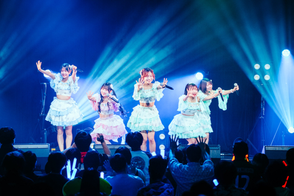【ライブレポート】SKE48、Zepp Shinjukuを熱狂の夏色に染める！最新曲「サンダルだぜ」から名曲連発でファン魅了
