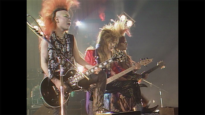 X JAPAN、YouTubeでMVの順次公開が決定！ 第一弾は1989年に行われた