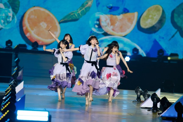 乃木坂46、満員の東京ドームで14回目の誕生日をお祝い!過去と未来を繋ぐ、乃木坂46の歴史を辿るバスラDAY1&DAY2ライブレポートが到着!