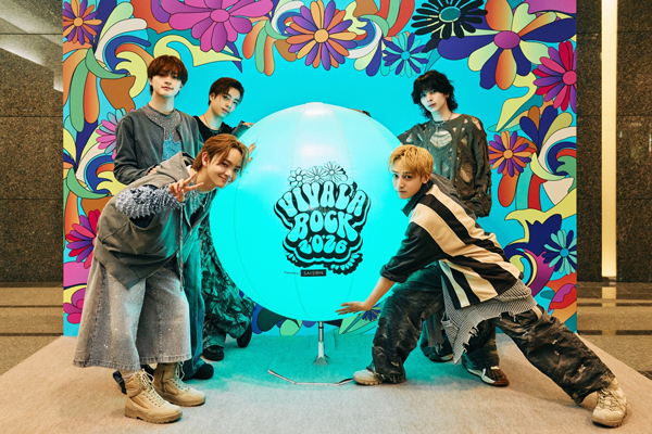 STARGLOW、『VIVA LA ROCK 2026』初出演！初のバンドセットで新曲をサプライズ披露