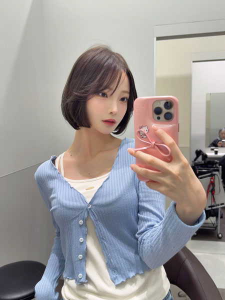 新谷姫加、新ヘアスタイルが話題！「可愛いー」「本当に似合う！！！」